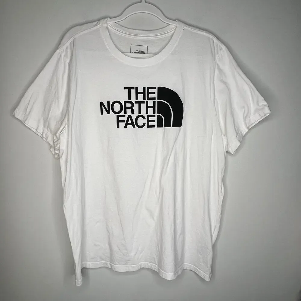 The North Face Half Dome T-shirt Womens XXL - Picture 2 of 6